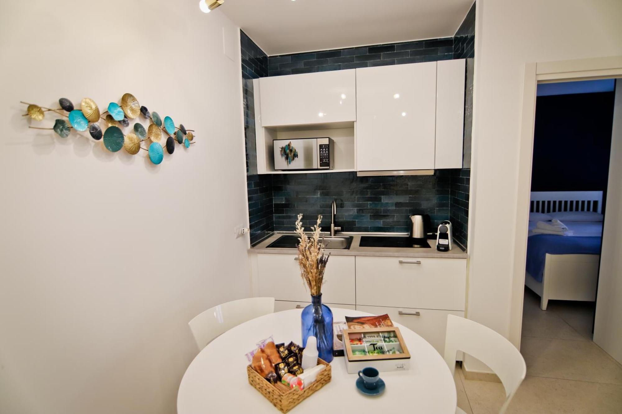 Bovio 33 Napoli Art Apartment Exterior foto