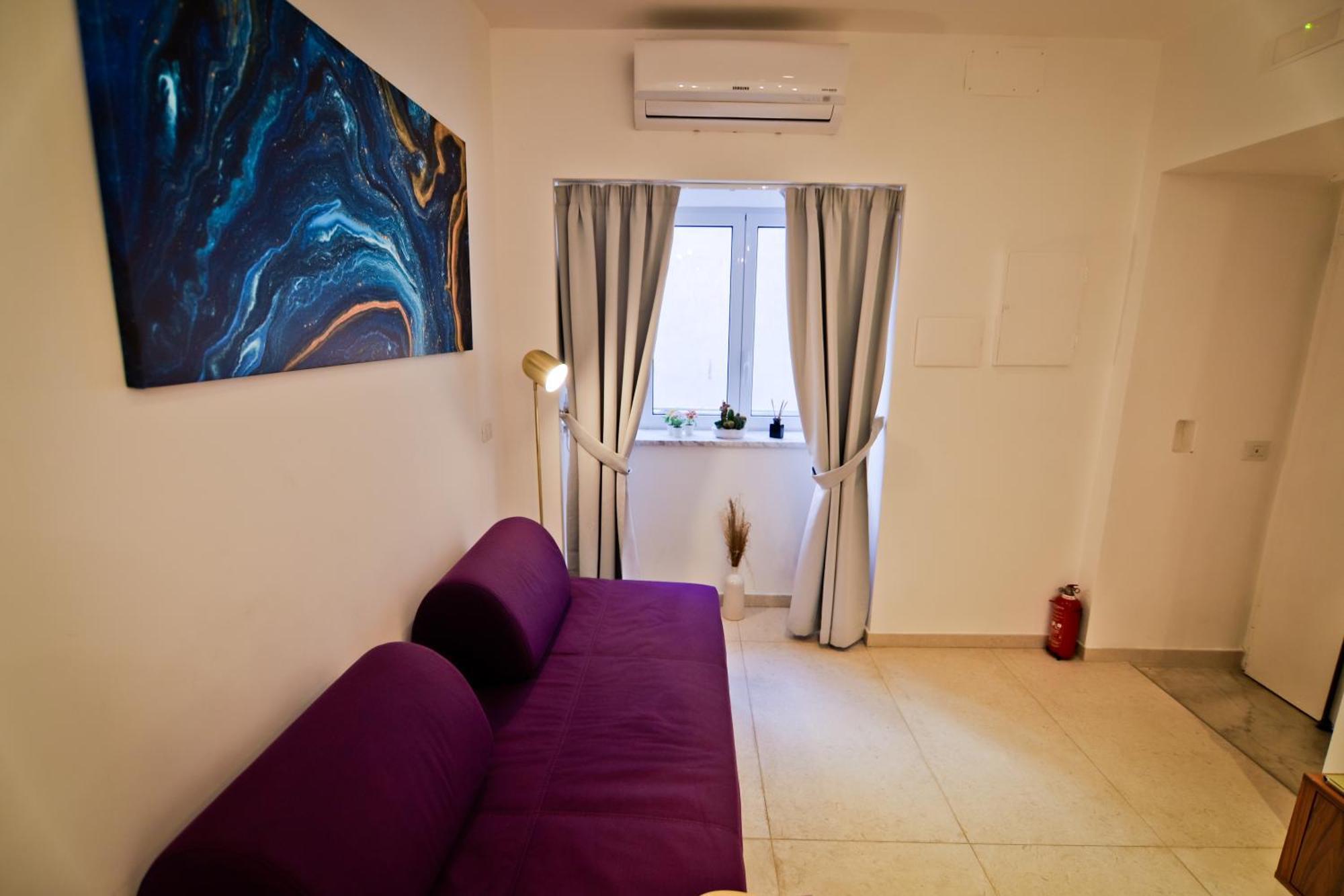 Bovio 33 Napoli Art Apartment Exterior foto