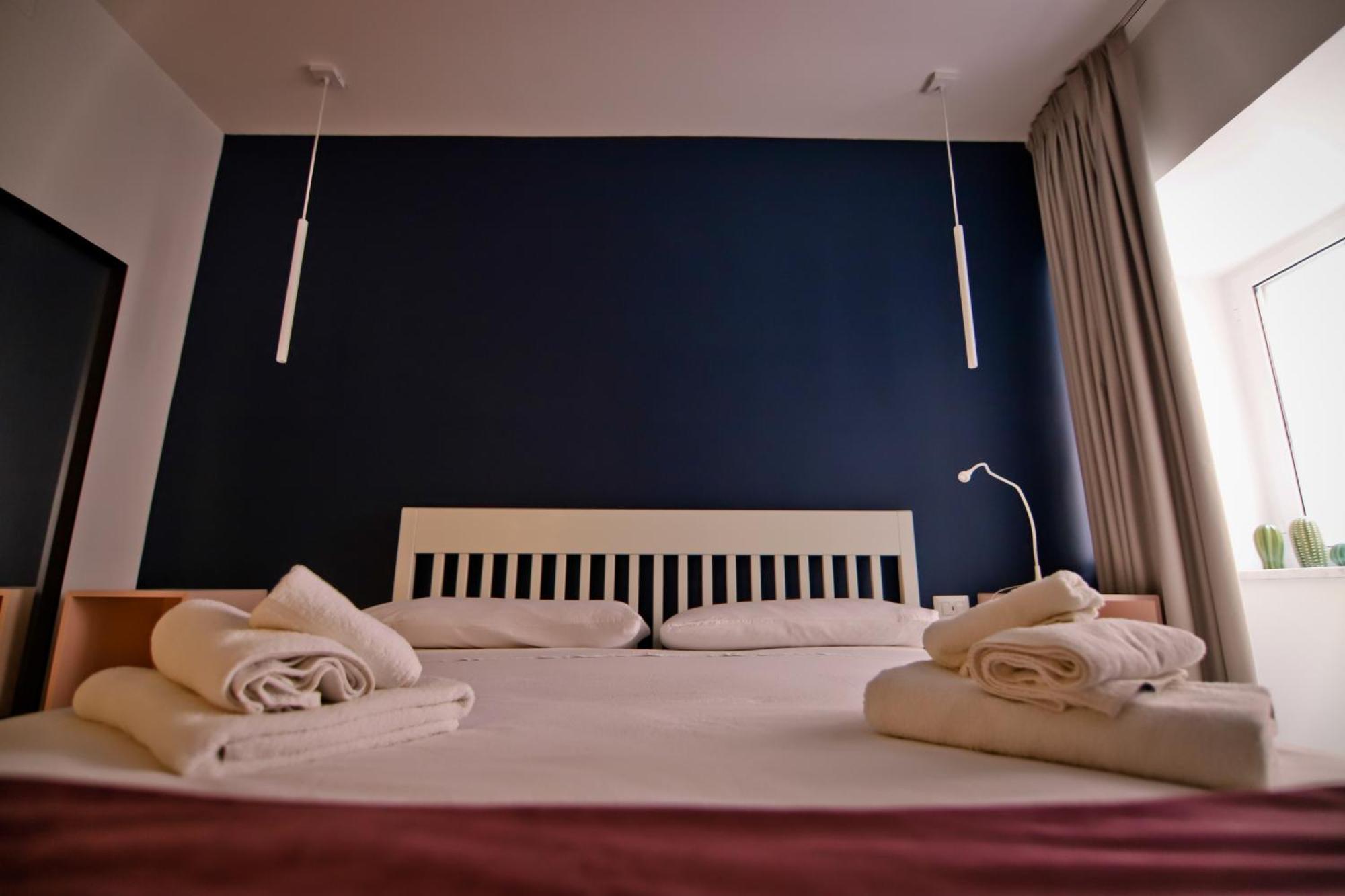 Bovio 33 Napoli Art Apartment Exterior foto
