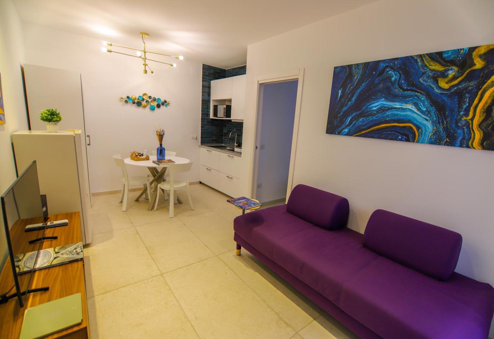 Bovio 33 Napoli Art Apartment Exterior foto