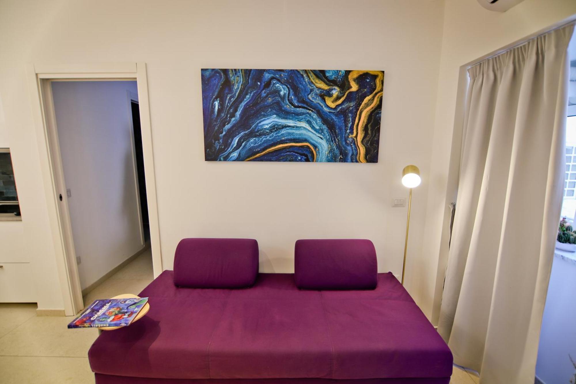 Bovio 33 Napoli Art Apartment Exterior foto